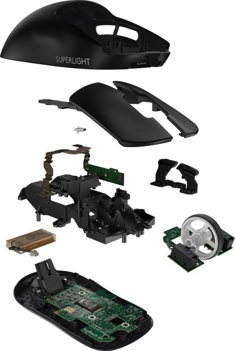 Immagine prodotto Logitech G Pro X Superlight (Senza fili)