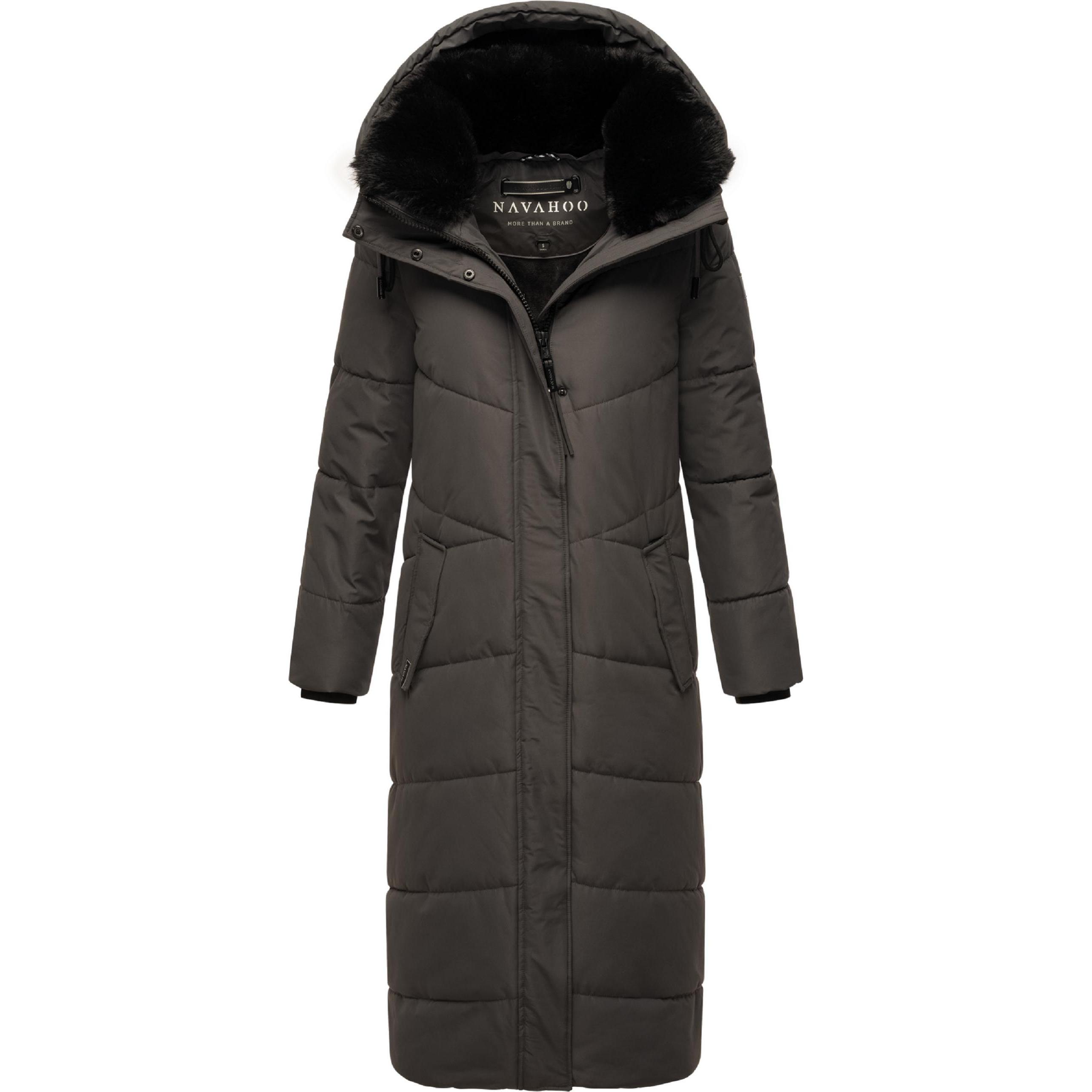 Navahoo, Damen, Jacke, Hingucker XIV (L), Grau, L