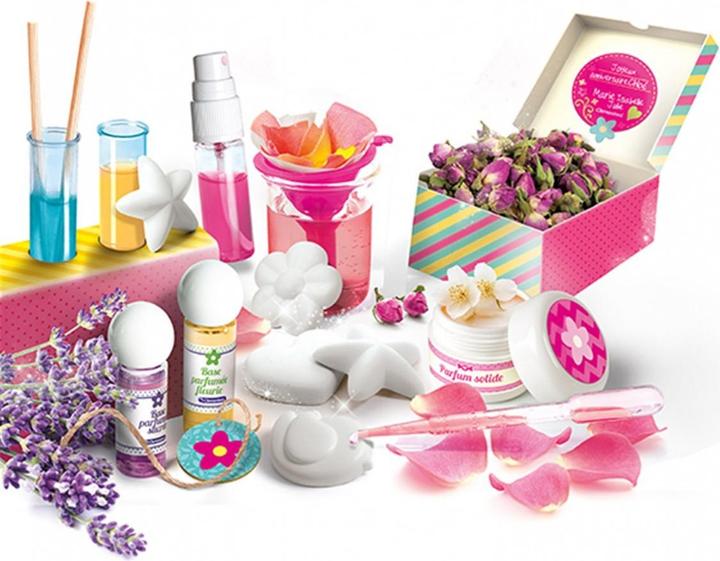 Produktbild Clementoni Mon Laboratoire des Parfums