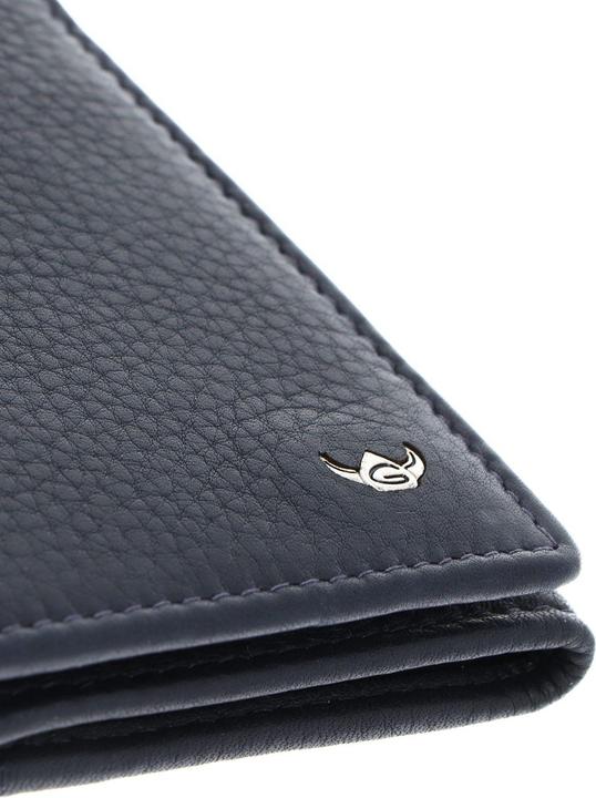 Immagine prodotto Golden Head Portafoglio Capri con protezione RFID in pelle 8 cm