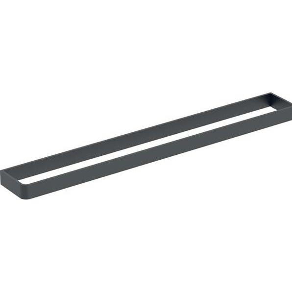 Geberit, Handtuchhalter + Handtuchhaken, iCon Handtuchhalter, für Badezimmermöbel, 42mm, 502.328.