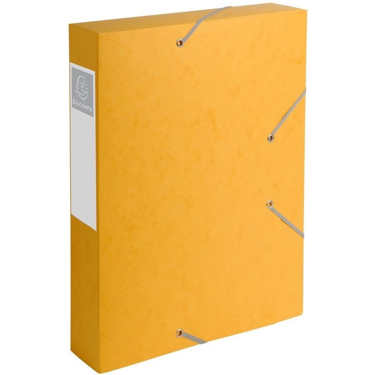 Exacompta, Dokumentenablage, Archivboxen (A4)