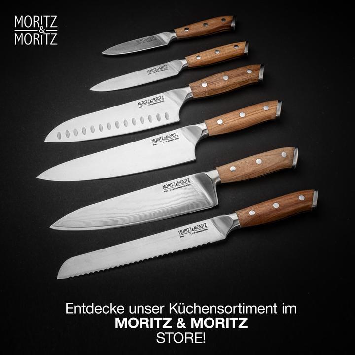 Produktbild Moritz & Moritz 5788 Damastmesser (20 cm)