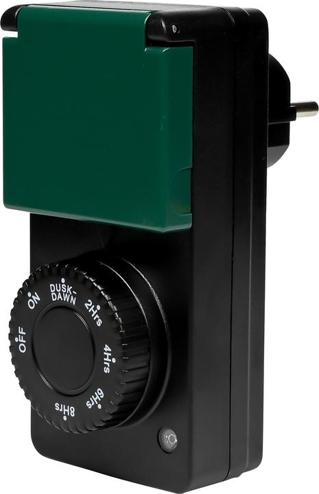 Actual product image Benson Electric Timer sensor for outside