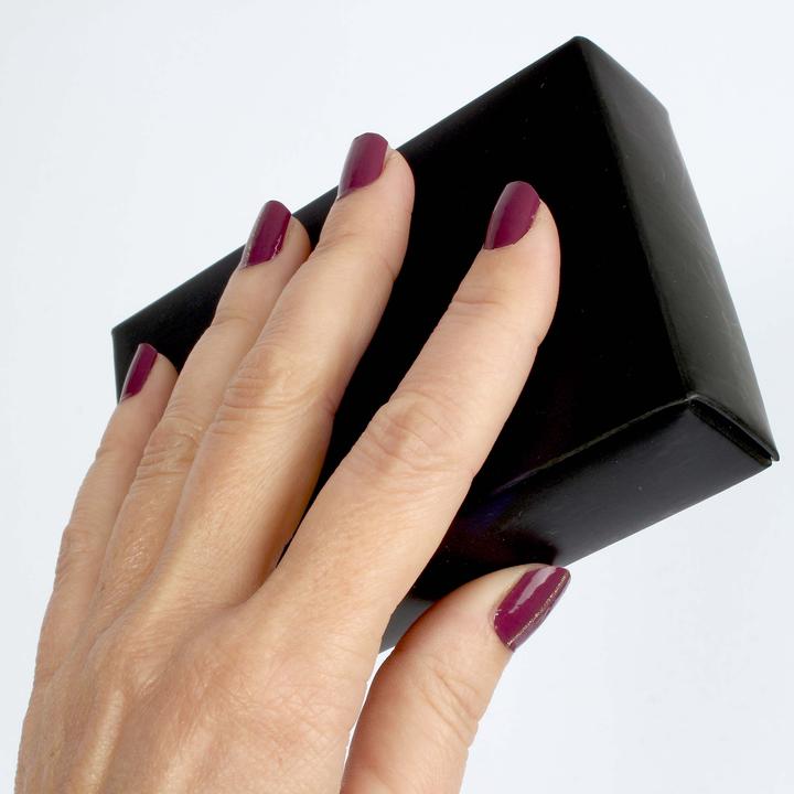 Produktbild Vargu solid purple (Kunstnägel, Golden Line)