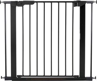Baby Dan Cancello di sicurezza Premier con 2 estensioni nero 86-93,3 cm (86 cm)