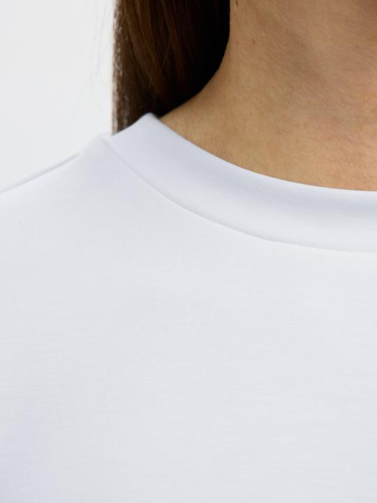 Produktbild Selected Slftenny Ss Boxy O-Neck Tee (M)