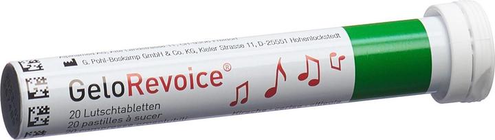 Immagine prodotto GeloRevoice Pastiglie per la gola (20 pz.)