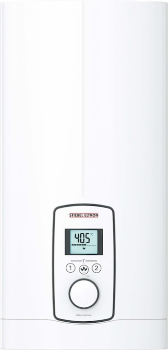 Stiebel Eltron DEL 18/21/24 Plus Elektronische doorstroomverwarmer, 3i-technologie