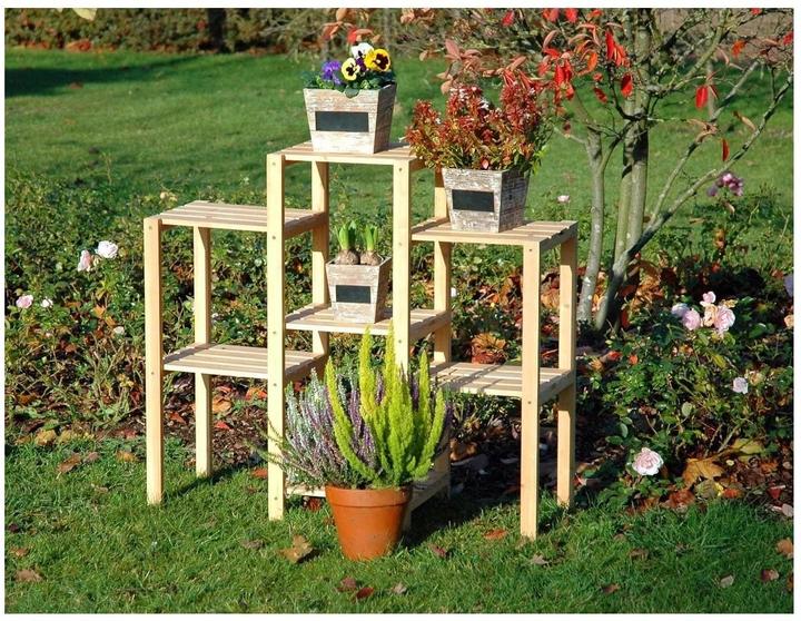 Produktbild Dobar Blumenregal