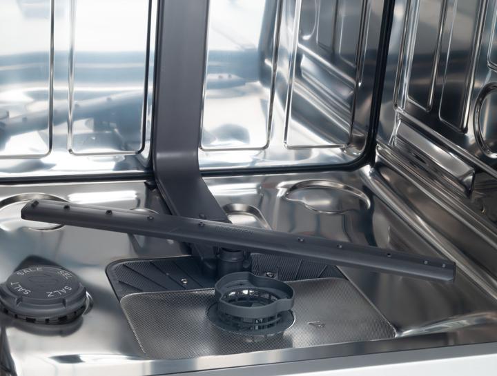 Actual product image Amica AMIC built-in dishwasher