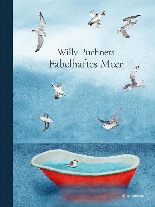 Image du produit Willy Puchners Fabelhaftes Meer (Allemand, Willy Puchner, 2017)