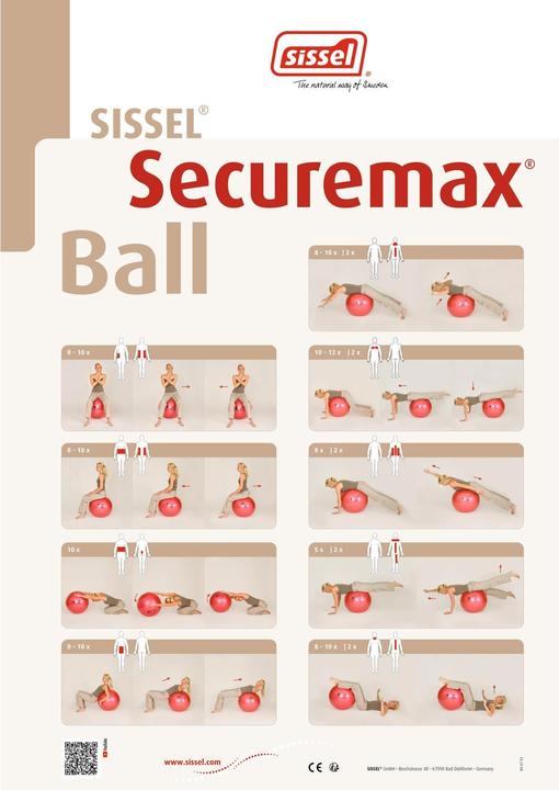 Produktbild Sissel Securemax (45 cm)