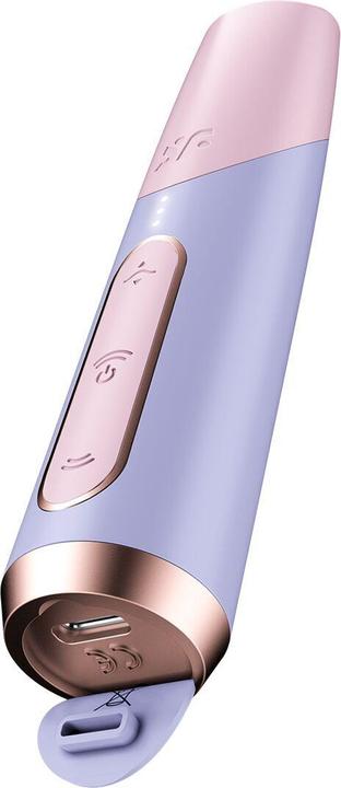 Actual product image Satisfyer Bold Kiss