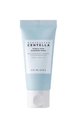 Actual product image Skin1004 Hyalu-Cica Sleeping Pack (30 ml)