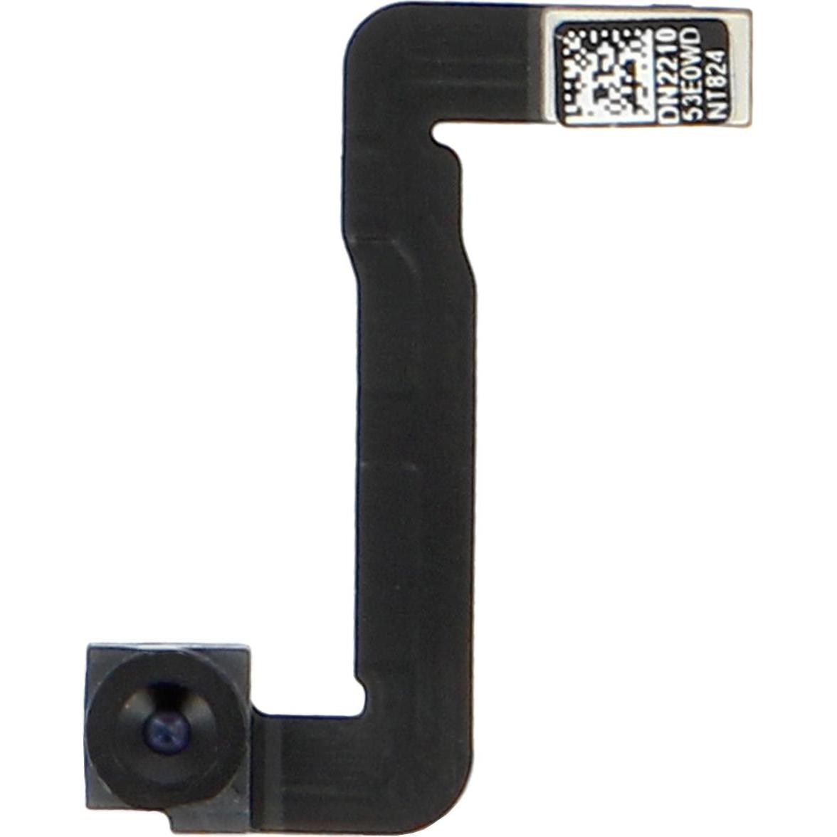 Avizar Frontkamera + Flexkabel iPhone 4S (iPhone 4S), Mobilgerät Ersatzteile, Schwarz