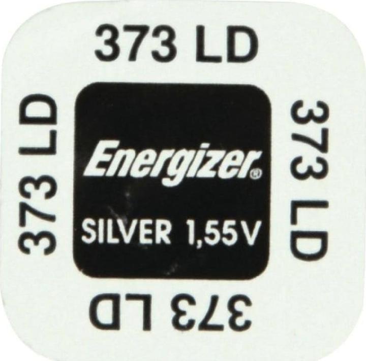 Actual product image Energizer Multidrain 373 1.5V S (1 pcs., V373, 30 mAh)