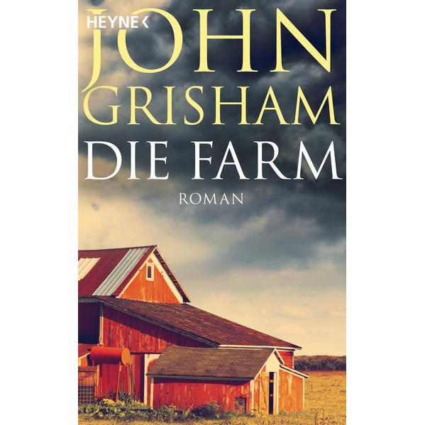 Thumbnail - Die Farm, Belletristik von John Grisham