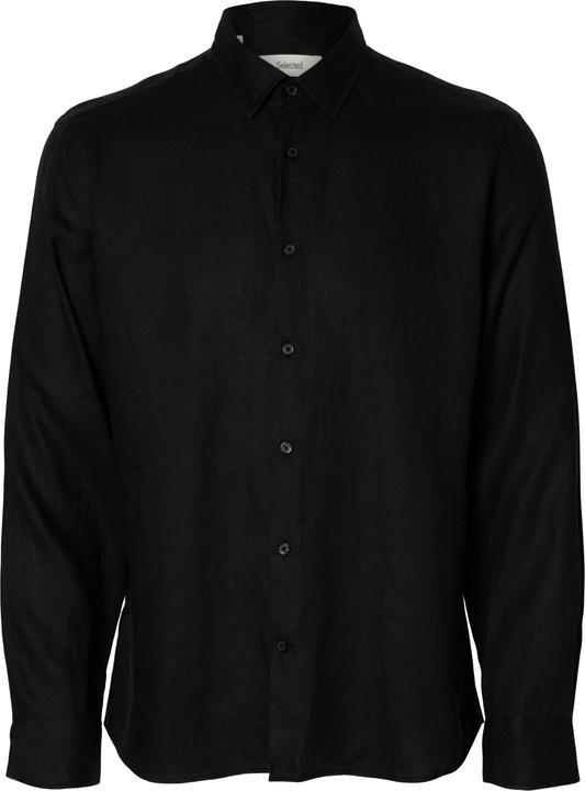 Immagine prodotto Selected Homme Camicia 100% lino (XXL)