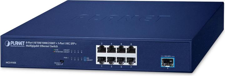 Produktbild Planet MGS-910X (9 Ports)