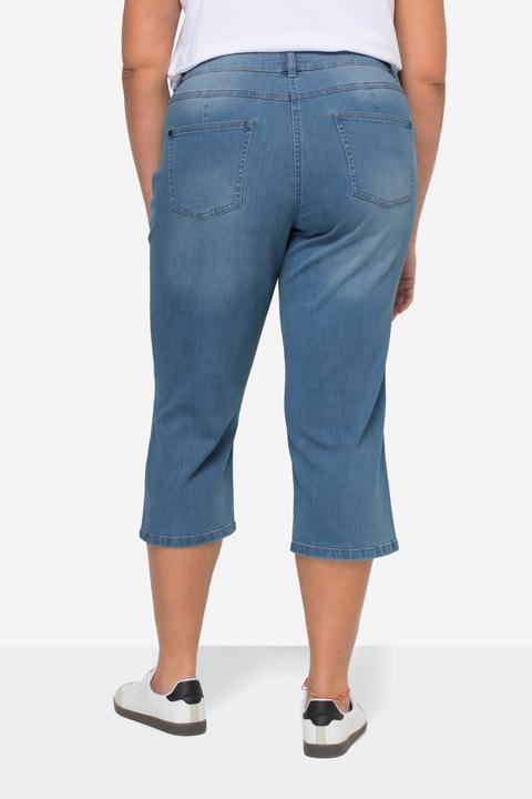 Produktbild Angel of Style 3/4-Caprijeans Carrie, Stretchkomfort, 5-Pocket (52)