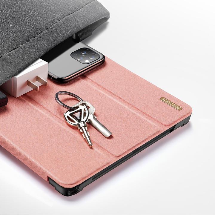 Immagine prodotto Dux Ducis Galaxy Tab A7 (2020) - Domo Tri-fold Smart Case rosa (Galaxy Tab A7 10.4 (2020))