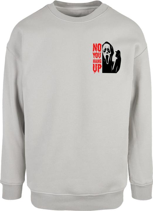 Produktbild Merchcode Halloween - No You Hang Up Crewneck - 175695 (3XL)