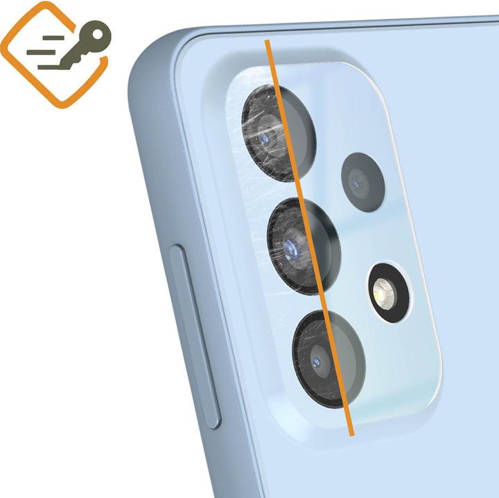 Produktbild Avizar Rückkamera Folie, Kamera Schutzfolie (1 Stück, Samsung Galaxy A33 5G)