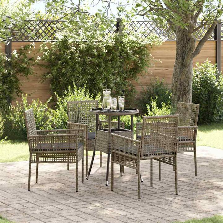 Produktbild vidaXL Gartenmöbel (80 x 60 x 75 cm)