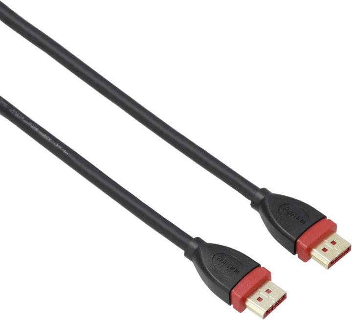 Hama DisplayPort — DisplayPort (1.80 m, DisplayPort, 1.4)
