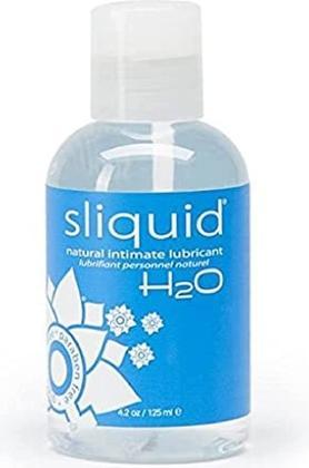 Produktbild Sliquid Naturals H20 Lubricant (125 ml)