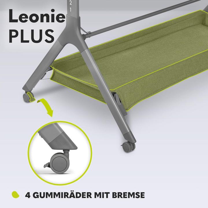 Actual product image Lionelo Leonie Plus