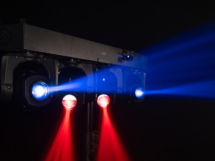 Productafbeelding Eurolite LED TMH Bar S120 Spots met bewegende koppen (Bewegende balk)