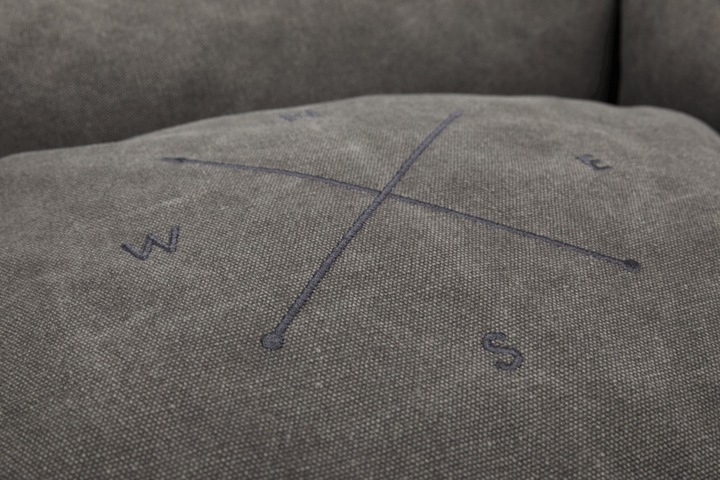 Actual product image Trixie BE NORDIC bed Föhr (Dog)