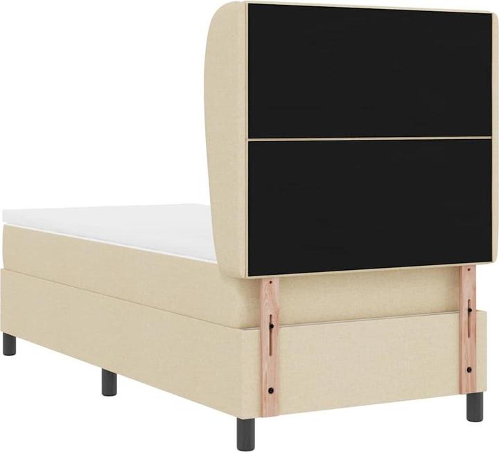 Actual product image vidaXL Boxspringbett (90 x 190 cm)