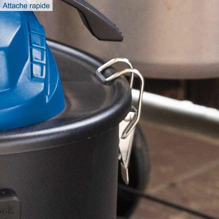 Productafbeelding Scheppach Stofzuiger AVC25