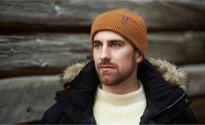 Actual product image Superyellow Kjempe cap (One size)
