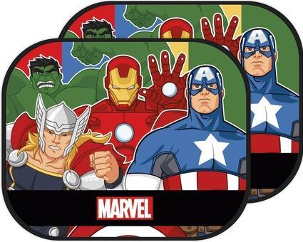 Arditex Marvel Avengers Sunscreen - Pack of 2