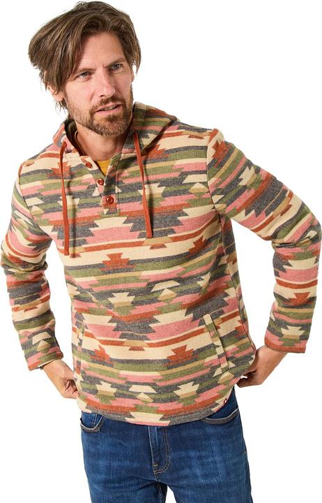 Produktbild Joe Browns Aztec Pattern Wonderful Woven Hoodie (M)