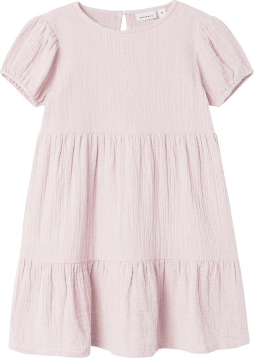 Actual product image Name it Nmfjasmin Ss Dress Noos (128)