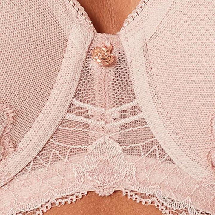 Actual product image Triumph Wild Peony Florale underwired bra (Single pack, 75 E)