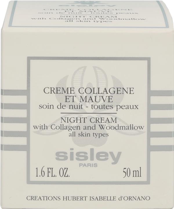 Produktbild Sisley Collagen (50 ml, Nachtcreme)