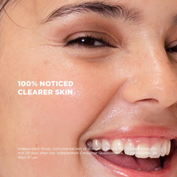 Actual product image Skin Republic - Niacinamide 10% + zinc 1% serum (30 ml)