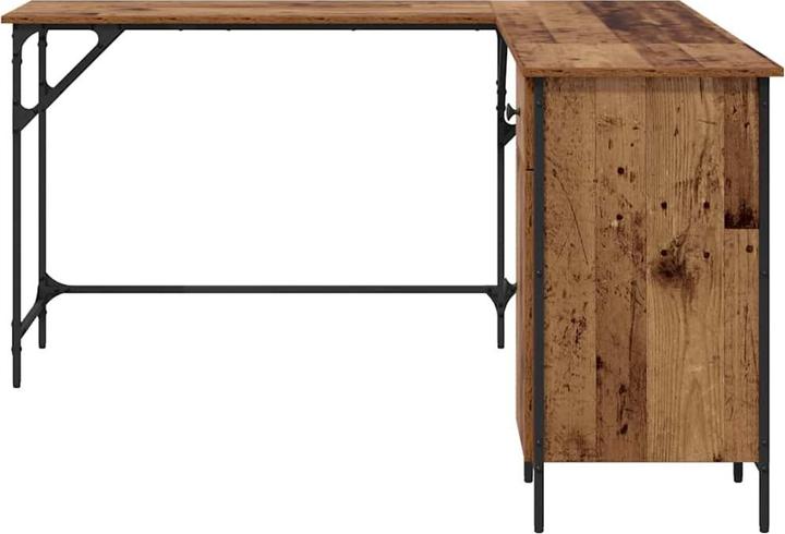 Immagine prodotto vidaXL Eck-Schreibtisch (141 x 141 x 75 cm)