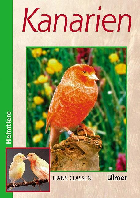 Produktbild Kanarien (Deutsch, Hans Classen, 2001)