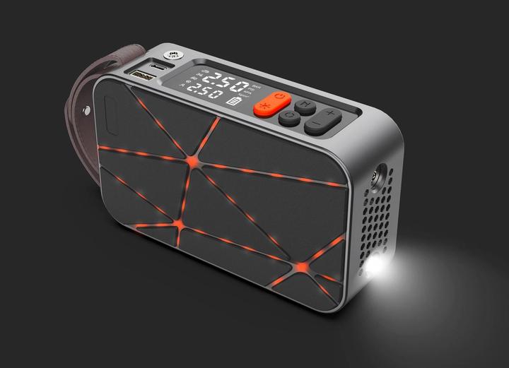 Image du produit Tedura Akkupumpe «PumpFix»