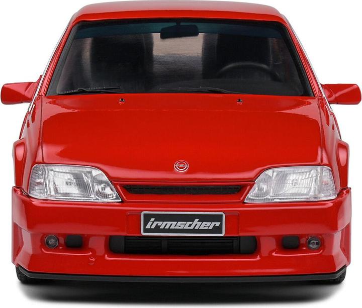 Image du produit Solido 1:18 Opel Omega 3000 24V 1990 rouge