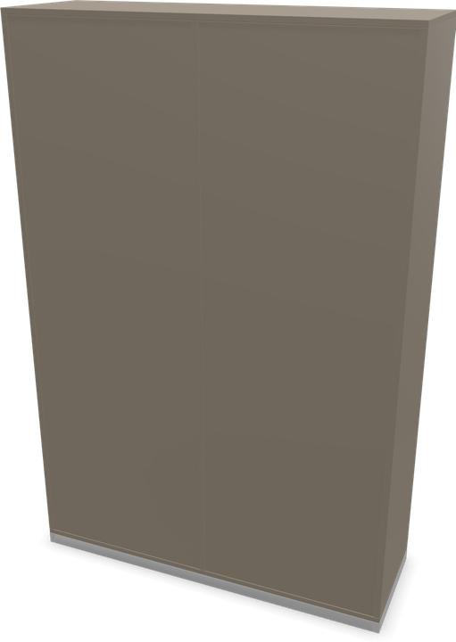 Actual product image Narbutas Choice sliding door cabinet (120 x 40 x 182 cm)