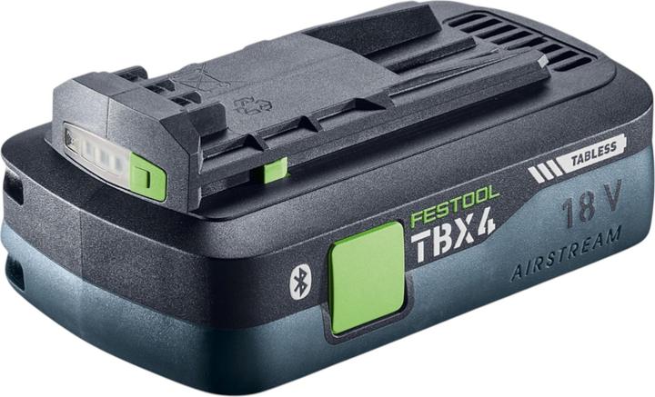 Image du produit Festool Set Énergie 18V 2xTBX4/TCL6 (18 V)