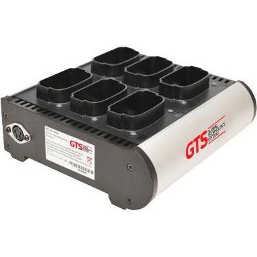 Honeywell 6 Bay Battery Charger, Barcode-Scanner Zubehör